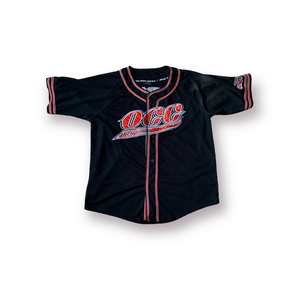 Vintage Orange County Choppers jersey